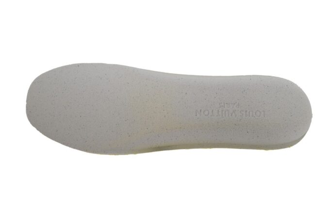 Louis Vuitton White Yellow - Image 5