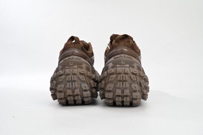 Balenciaga Defender Black Brown - Image 3