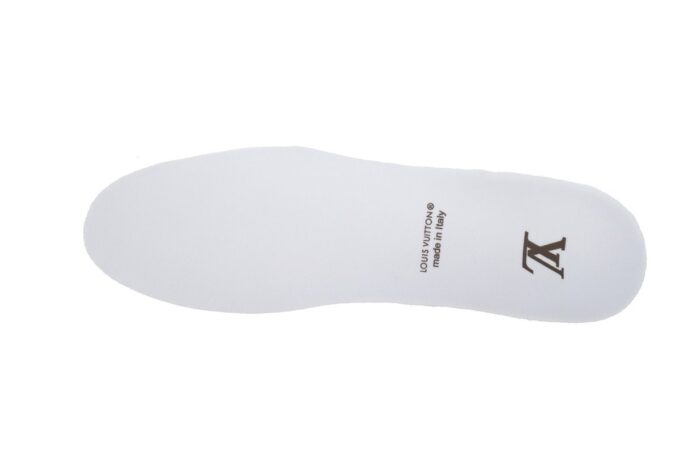 Louis Vuitton Trainer Coffee - Image 8