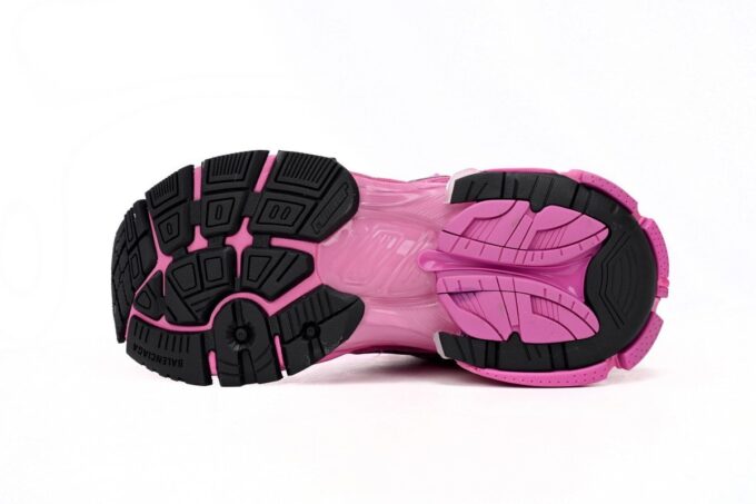 Balenciaga Runner Black Red - Image 11
