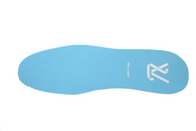 LOUIS VUITTON Trainer Blue Purple - Image 9