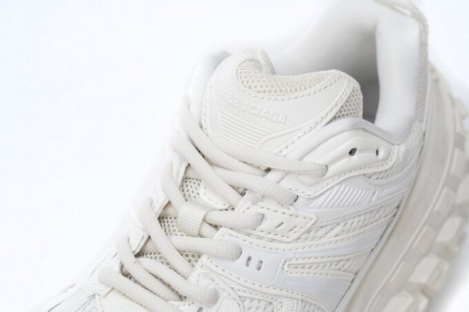 Balenciaga Defender All White - Image 6