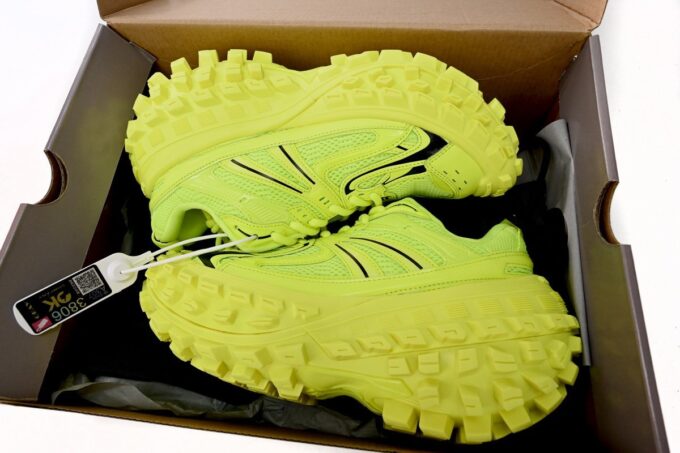 Balenciaga Defender Apple Green - Image 12
