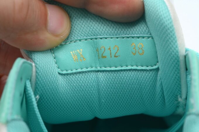 Louis Vuitton Trainer Mint Green - Image 9