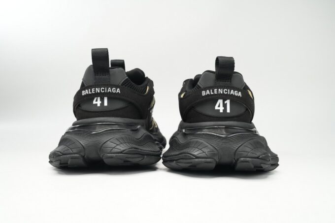 Balenciaga CARGO All black - Image 3