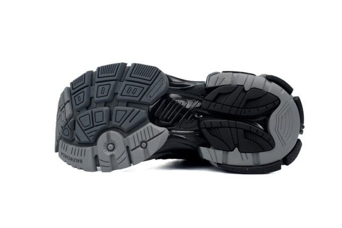 Balenciaga Runner All Black Gray - Image 8
