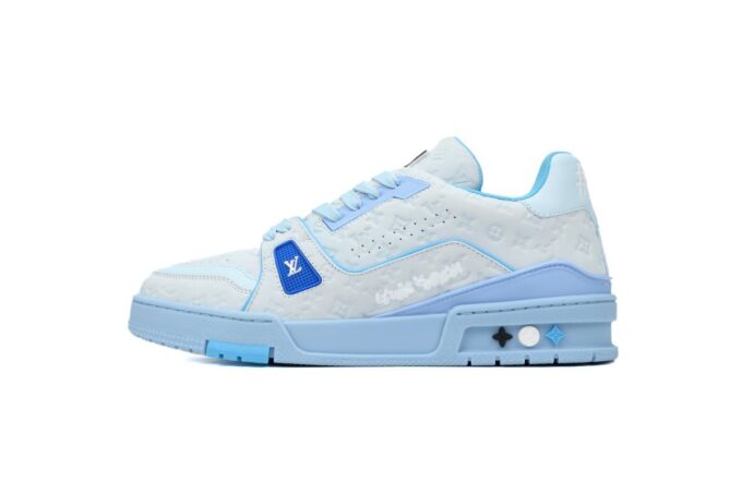 LOUIS VUITTON x Tyler Trainer