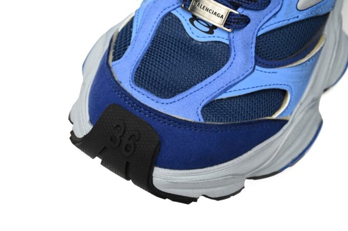 Balenciaga CARGO White Sapphire Blue - Image 12