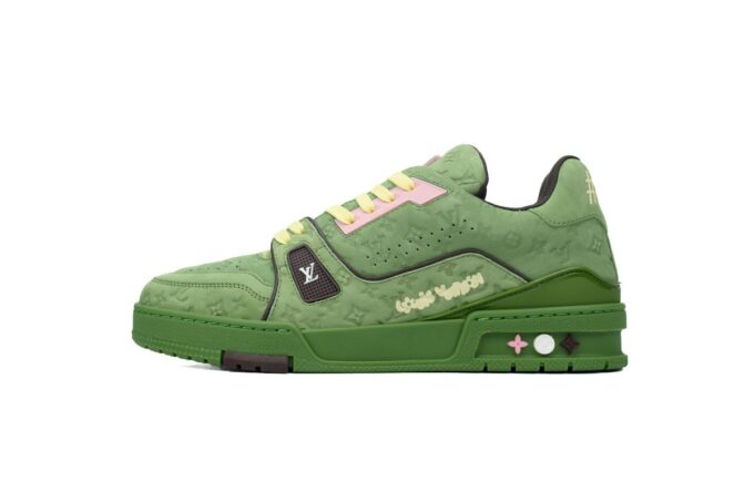 LOUIS VUITTON x Tyler Trainer