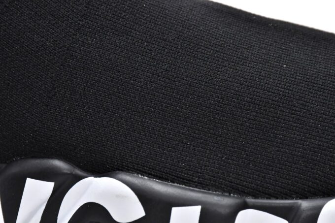 Balenciaga Speed Black - Image 9