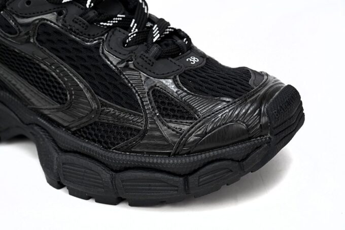Balenciaga 3XL All Black - Image 14