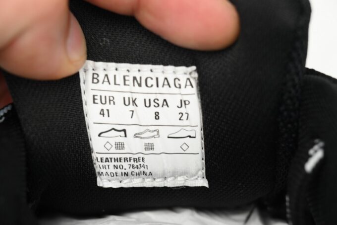 Balenciaga CARGO All black - Image 10