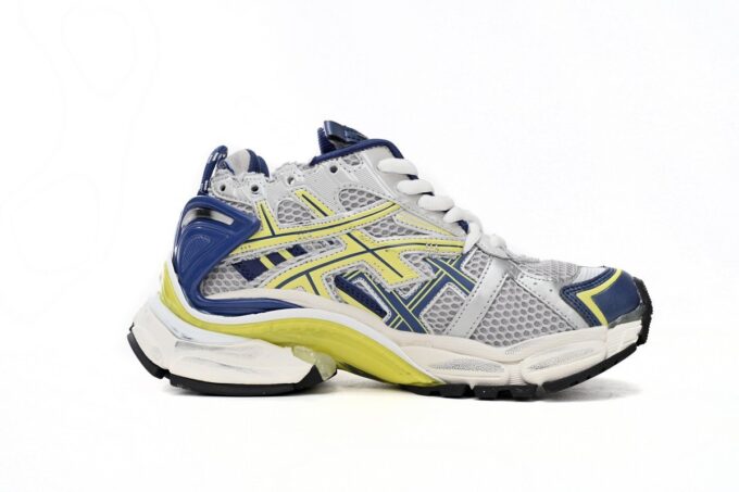 Balenciaga Runner Bai Huang Lan - Image 12