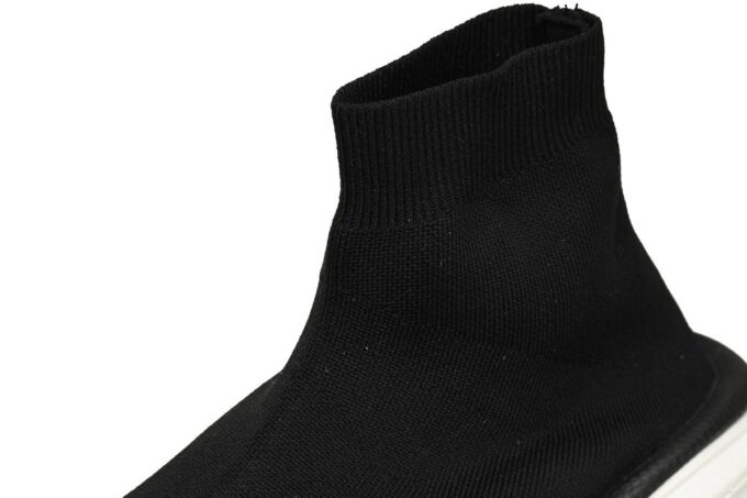 Balenciaga Speed Purple Black And White - Image 11
