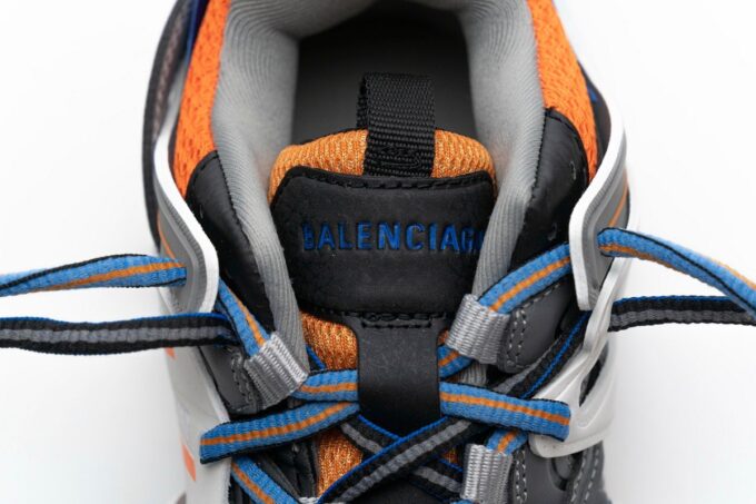 Balenciaga Track Blue Orange - Image 18