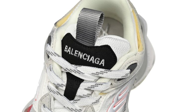 Balenciaga CARGO White Red - Image 6