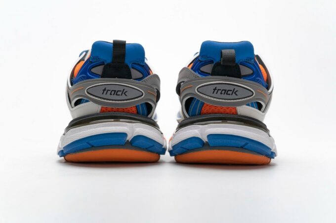 Balenciaga Track Blue Orange - Image 19