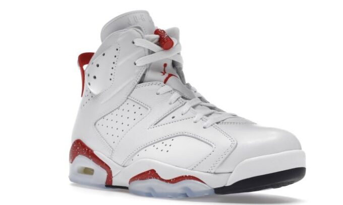 Jordan 6 Retro Red Oreo - Image 3