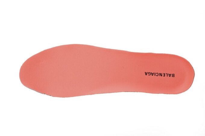 Balenciaga Runner White Orange - Image 11