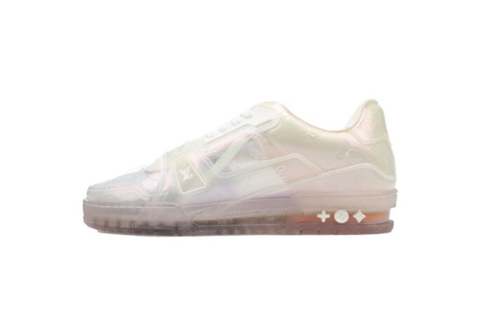 Louis Vuitton Trainer Monogram