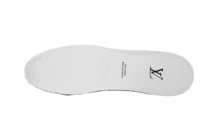 Louis Vuitton Trainer Red - Image 10