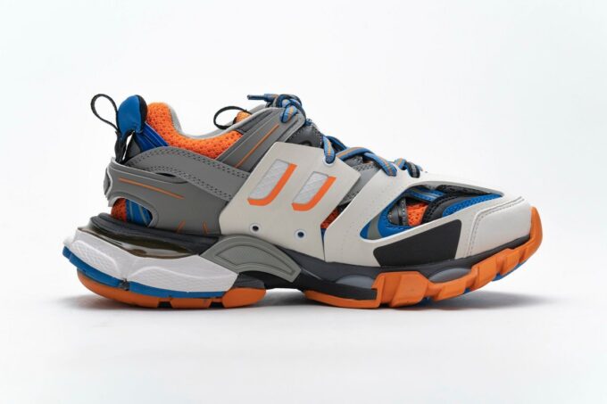 Balenciaga Track Blue Orange - Image 21