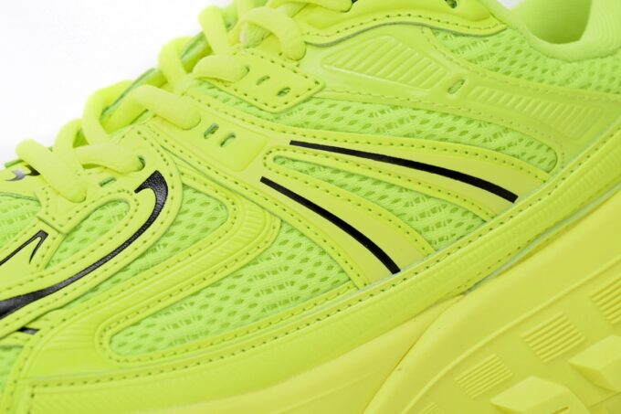 Balenciaga Defender Apple Green - Image 13