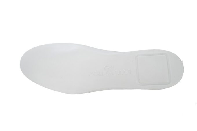 Louis Vuitton Trainer Grey Black - Image 10