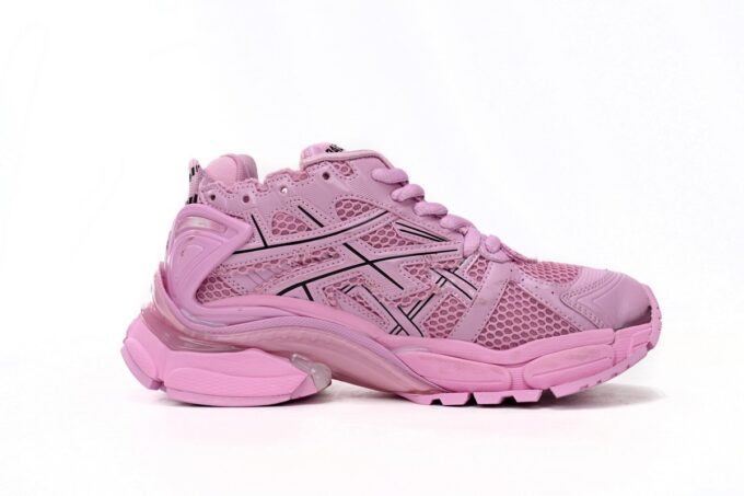 Balenciaga Runner Pink - Image 12