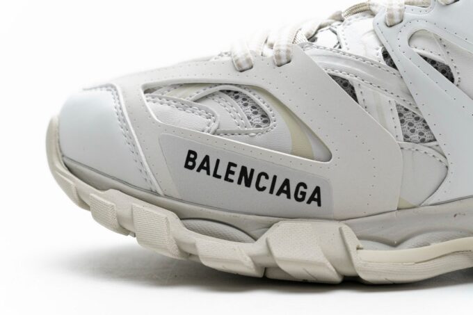 Balenciaga Track White - Image 20