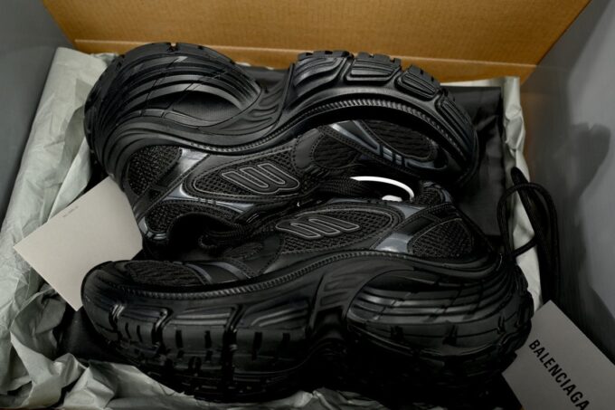 Balenciaga 10XL Black - Image 13