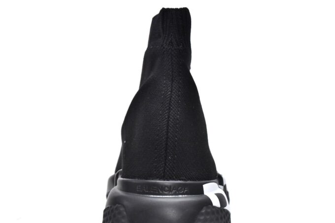 Balenciaga Speed Black - Image 11