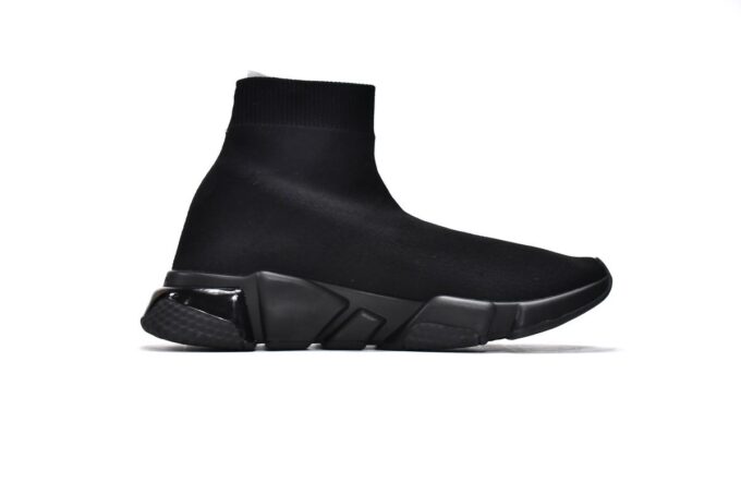Balenciaga Speed Trainer Black - Image 12