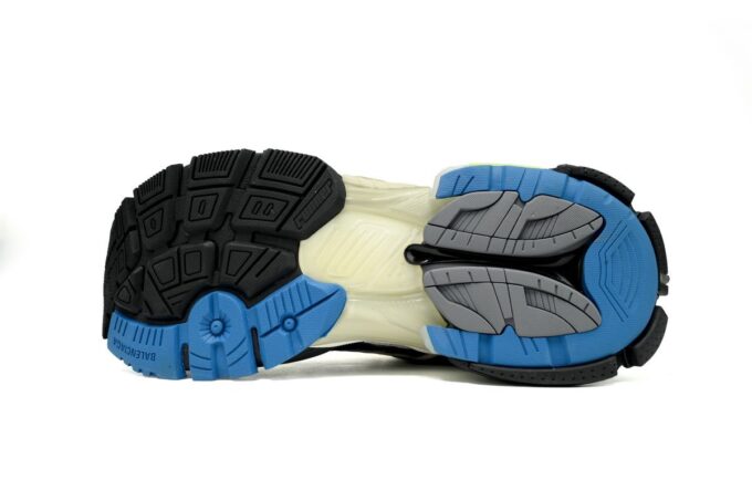 Balenciaga Runner Black Green - Image 13