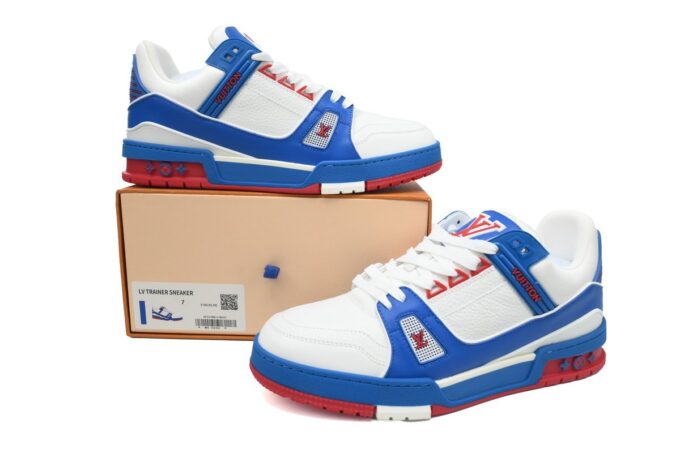 Louis Vuitton Trainer - Image 6