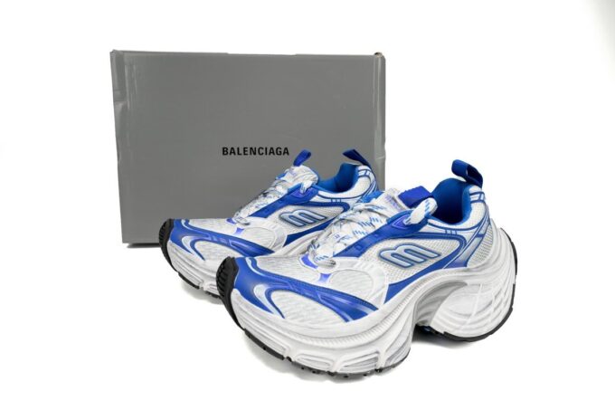 Balenciaga 10XL White Blue - Image 2