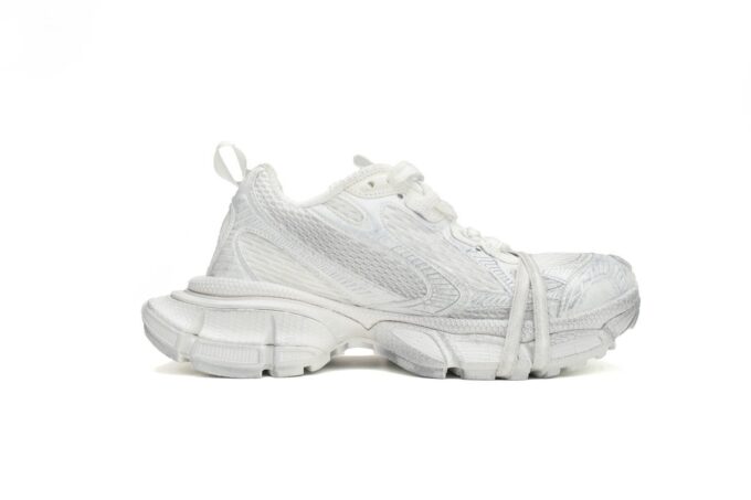 Balenciaga 3XL All White - Image 4