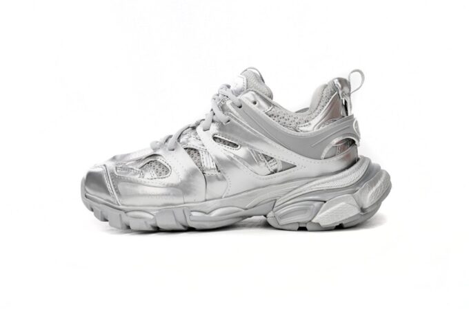 Balenciaga Track Bright Silver