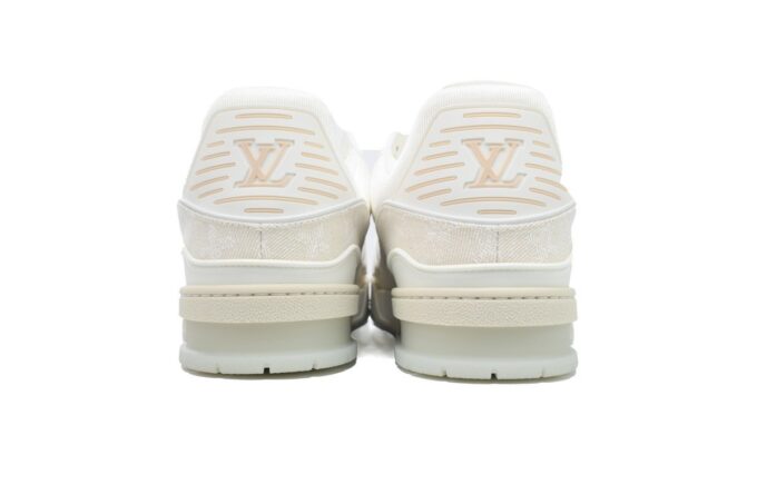 Louis Vuitton Trainer White - Image 17