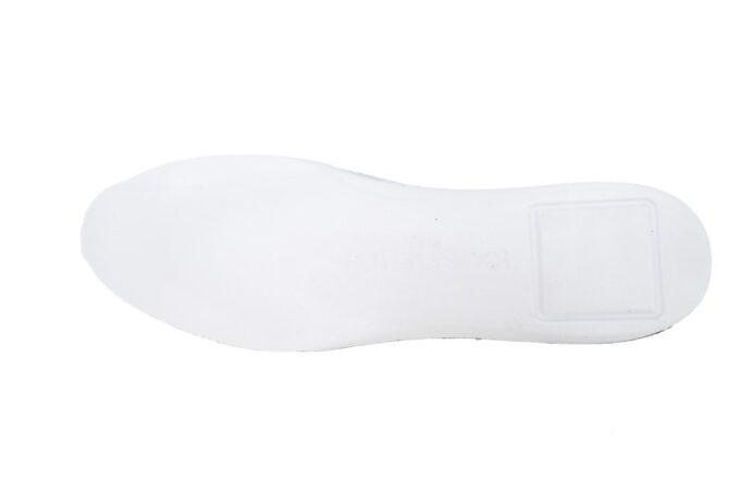 Louis Vuitton Trainer White Orange - Image 12