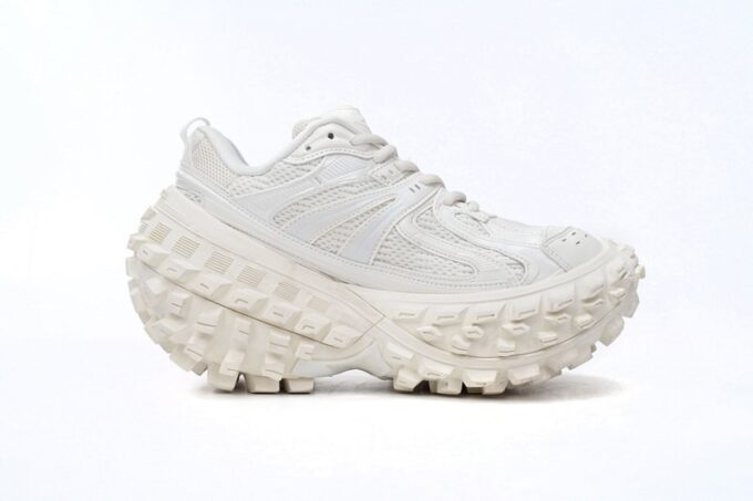 Balenciaga Defender All White - Image 4