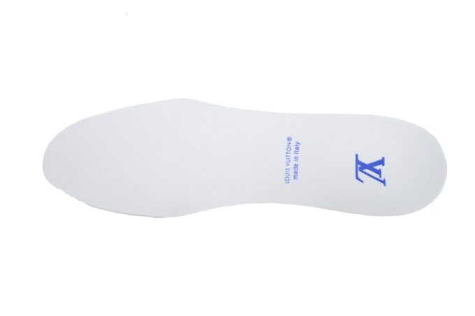 Louis Vuitton Trainer Blue - Image 11