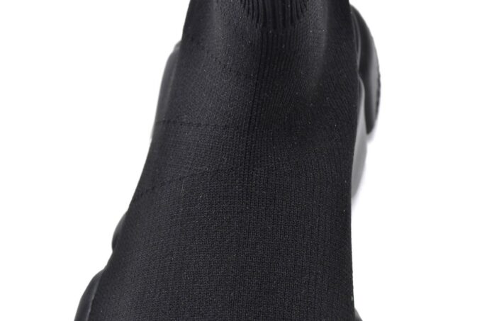Balenciaga Speed Black - Image 13