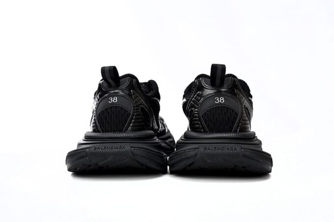 Balenciaga 3XL All Black - Image 3