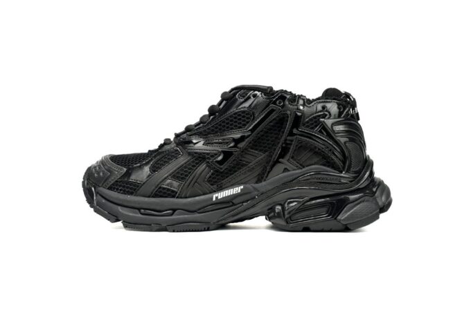 Balenciaga Runner Black
