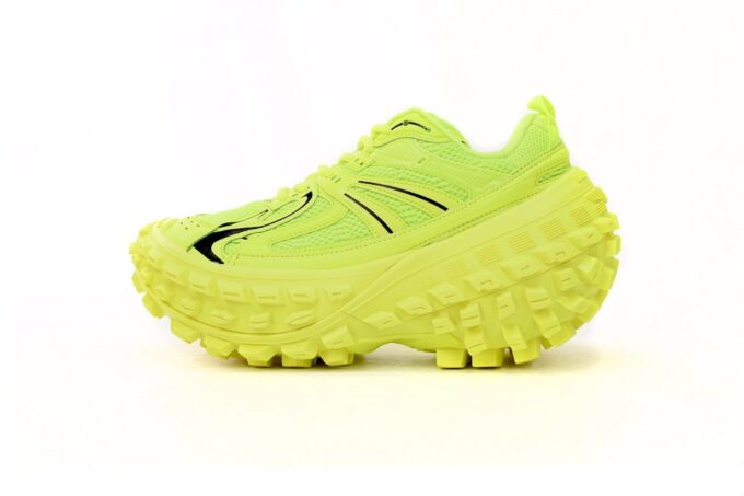 Balenciaga Defender Apple Green