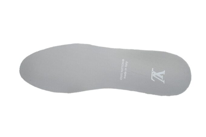 Louis Vuitton Trainer Grey White - Image 25
