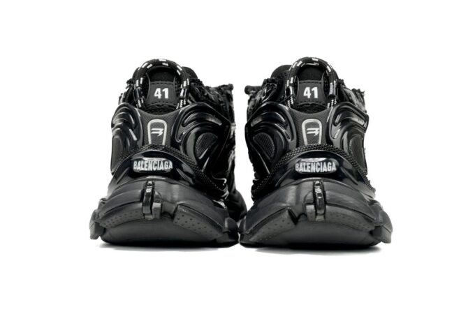Balenciaga Runner Black - Image 12