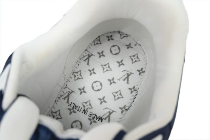 Louis Vuitton Trainer Dark Blue - Image 12