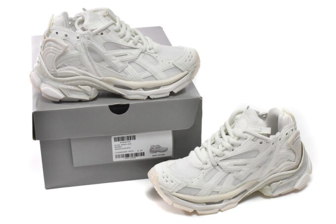 Balenciaga Runner Luminous Color - Image 2